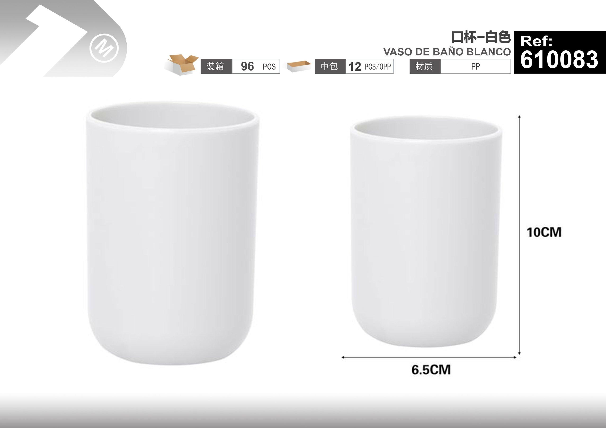 Serie blanca, modelo JS-8033, color blanco, modelo 610083
