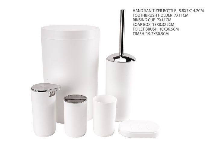 Serie blanca, color blanco, modelo 610093