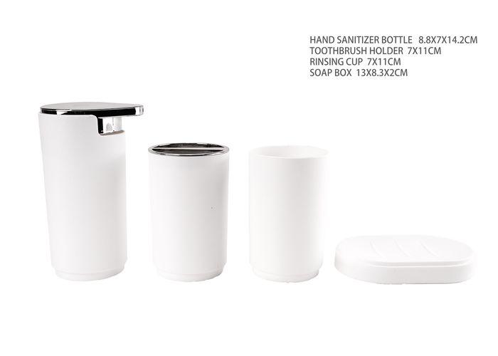 Serie blanca, color blanco, modelo 610094