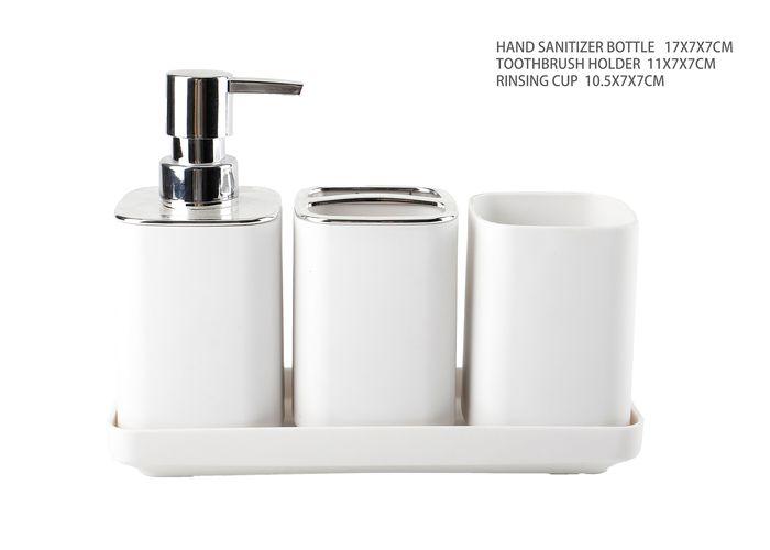 Serie blanca, color blanco, modelo 610112