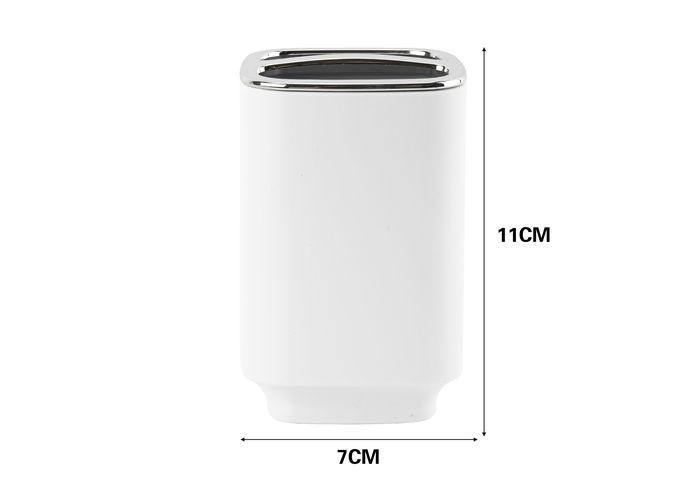 Serie blanca, color blanco, modelo 610114