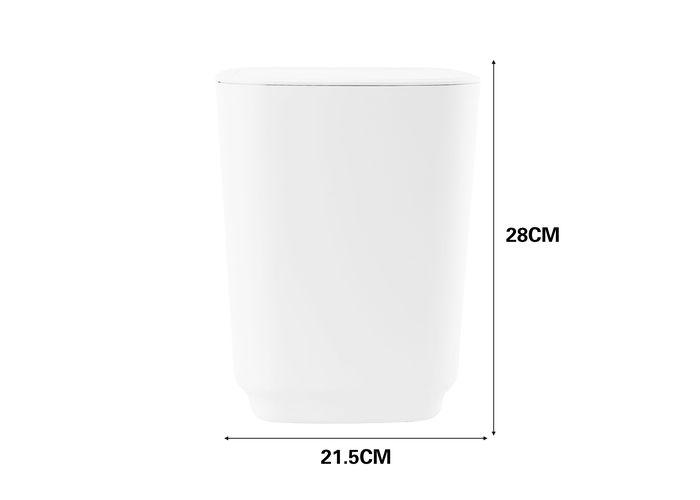 Serie blanca, color blanco, modelo 610118