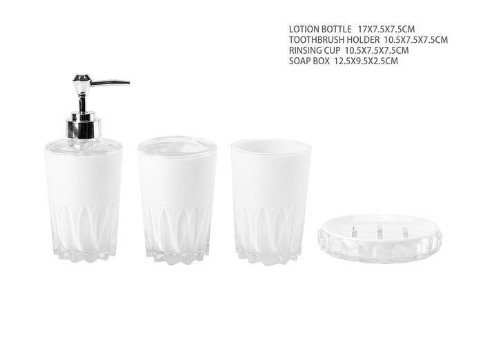 Serie blanca, color blanco, modelo 610127