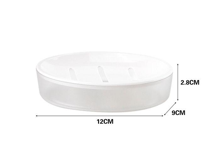 Serie blanca, modelo 7006-Z, colores transparente y blanco