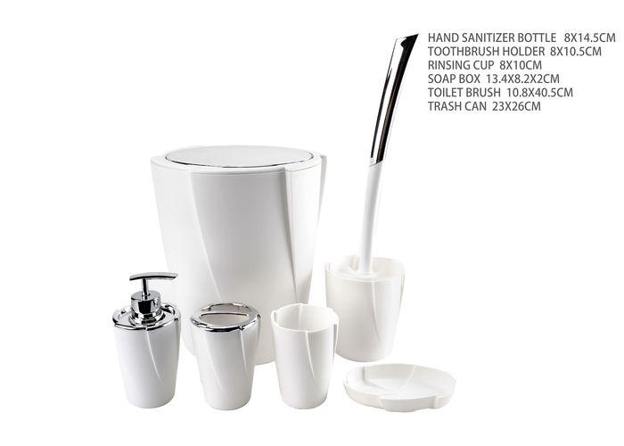 Serie blanca, color blanco, modelo 610140