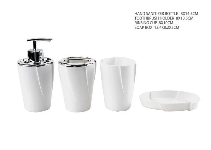 Serie blanca, color blanco, modelo 610141