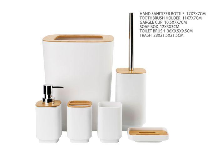 Serie blanca, color blanco, modelo 610160