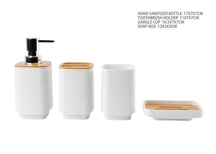 Serie blanca, color blanco, modelo 610161