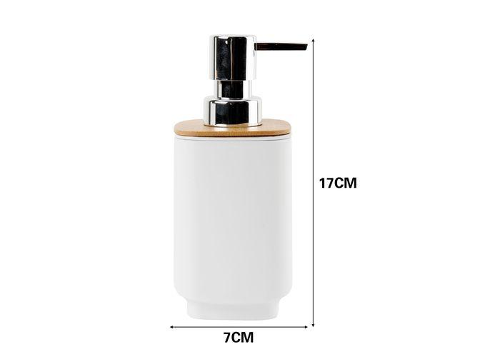 Serie blanca, color blanco, modelo 610163