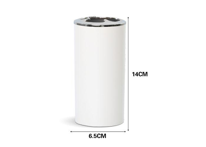 Serie blanca, color blanco, modelo 610172