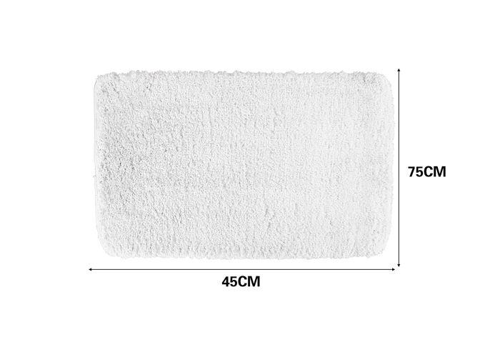 Serie blanca, 45 × 75, color blanco, modelo 610220
