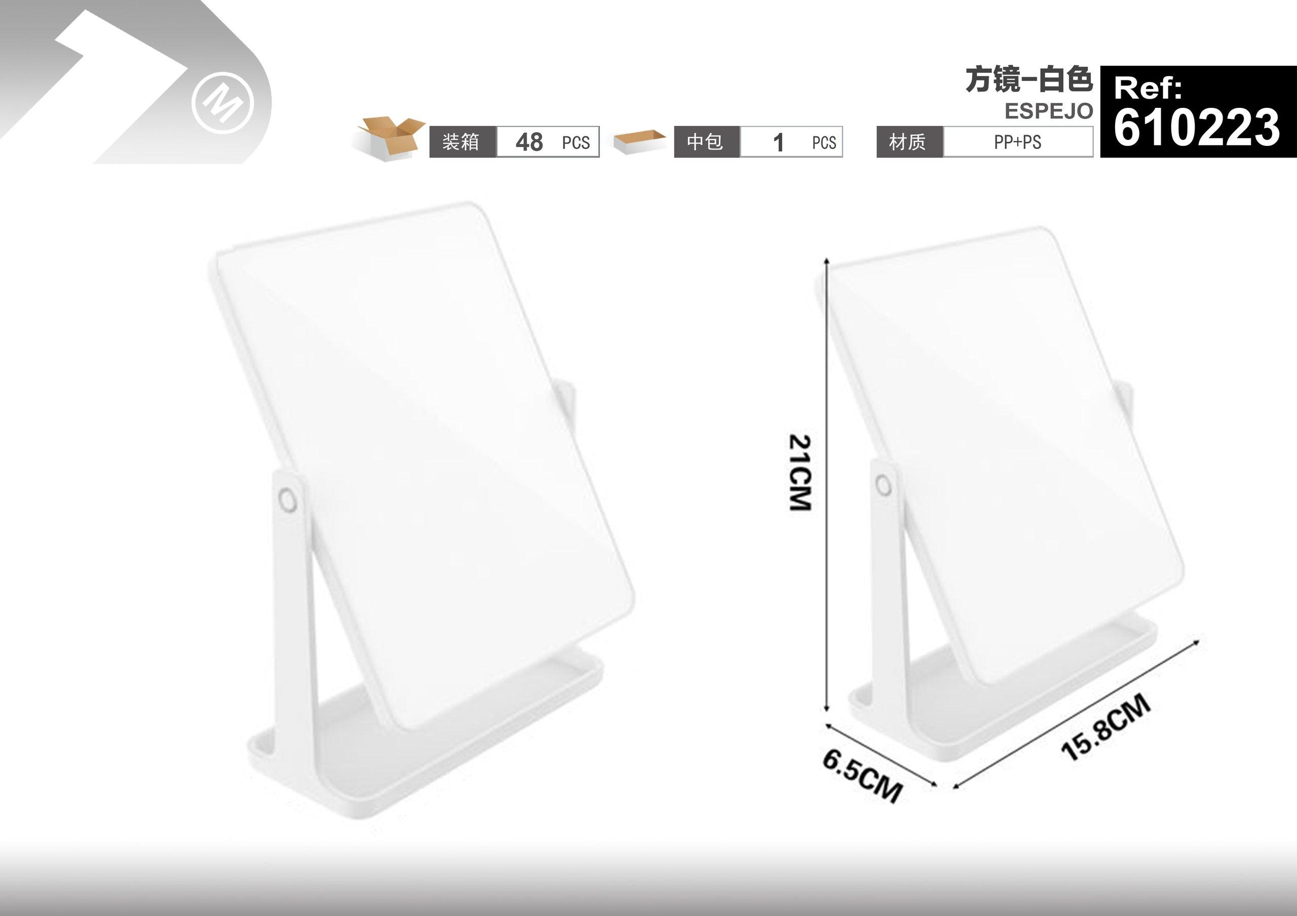 Serie blanca, color blanco, modelo 610223