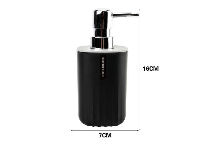Serie negra, modelo YS210317-1, color negro