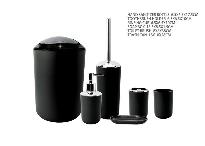 Serie negra, modelo JS-8033, color negro, modelo 610280