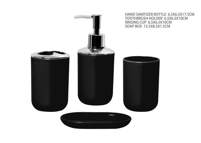 Serie negra, modelo JS-8033, color negro, modelo 610281