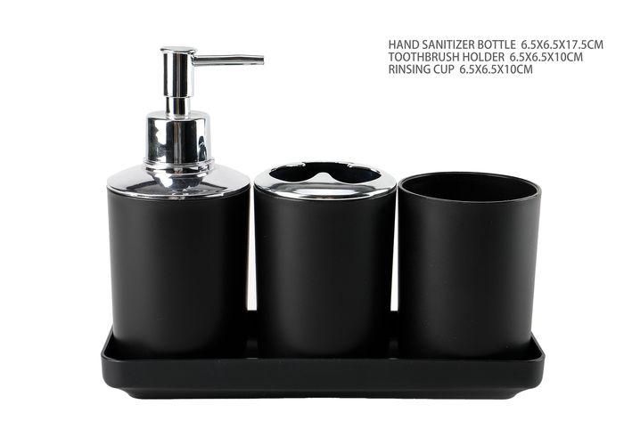 Serie negra, modelo JS-8033, color negro, modelo 610282