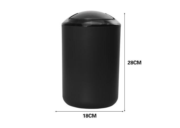 Serie negra, modelo JS-8033, color negro, modelo 610288