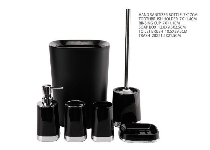 Serie negra, color negro, modelo 610302