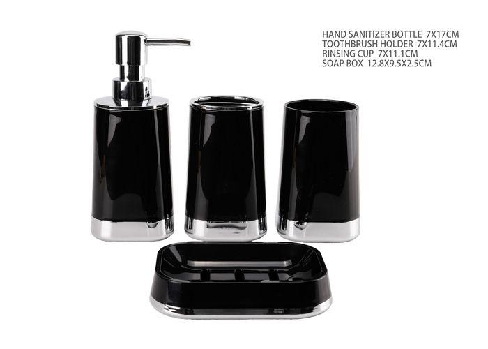 Serie negra, color negro, modelo 610303
