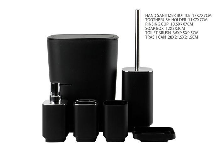 Serie negra, color negro, modelo 610310