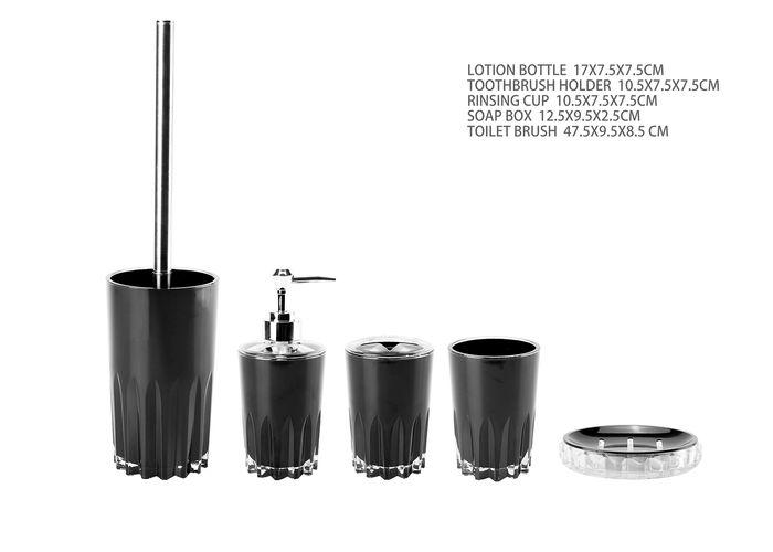 Serie negra, color negro, modelo 610326