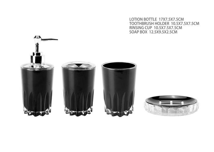 Serie negra, color negro, modelo 610327