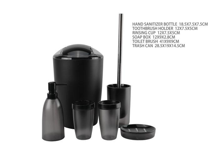 Serie negra, colores transparente y negro, modelo 610333