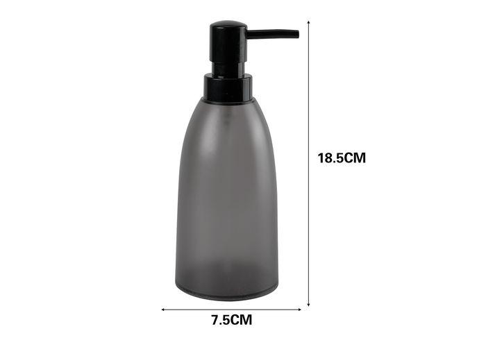 Serie negra, colores transparente y negro, modelo 610334