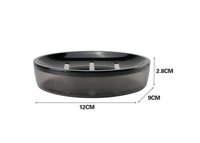 Serie negra, modelo 7006-Z, colores transparente y negro