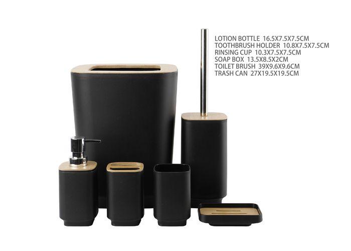 Serie negra, color negro, modelo 610349