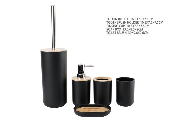 Serie negra, color negro, modelo 610350