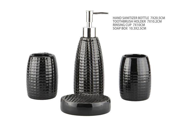 Serie negra, color negro, modelo 610384