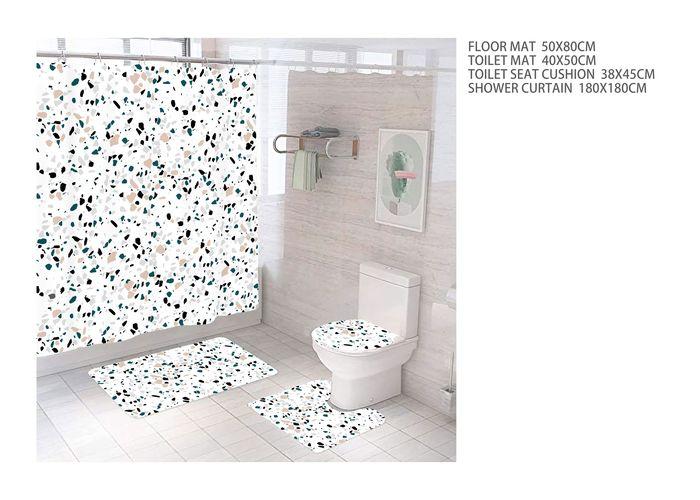 Serie estampada, modelo 610445