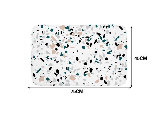 Serie estampada, 45 × 75, modelo 610450