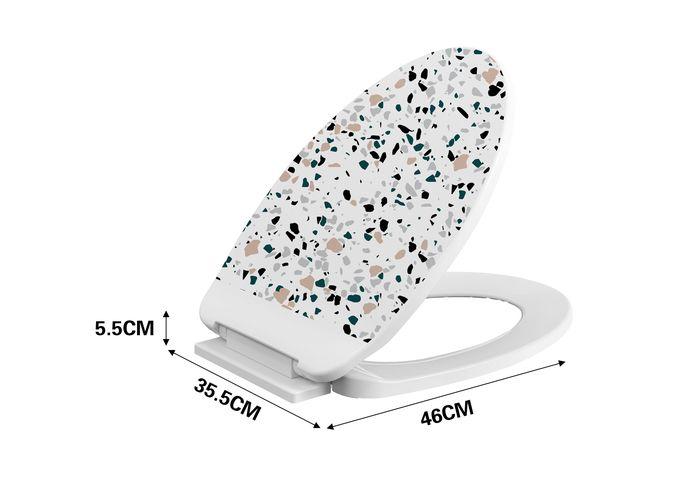 Serie estampada, modelo 610451