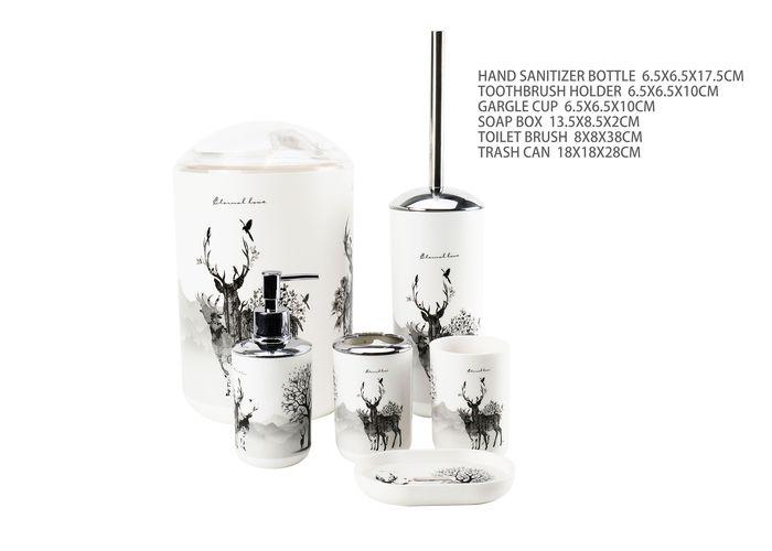 Serie estampada, modelo 610453