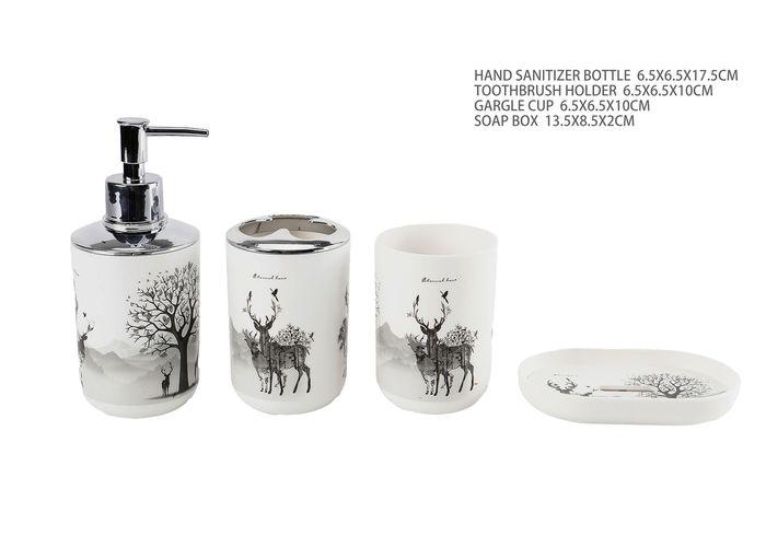 Serie estampada, modelo 610454