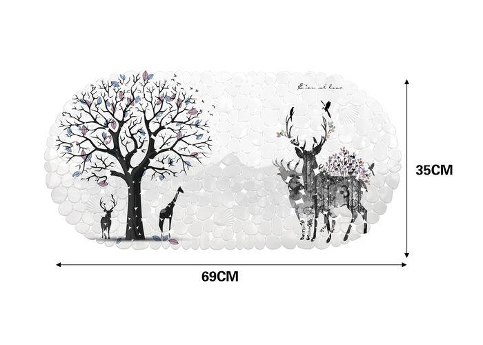 Serie estampada, 69 × 35 cm, modelo 610464