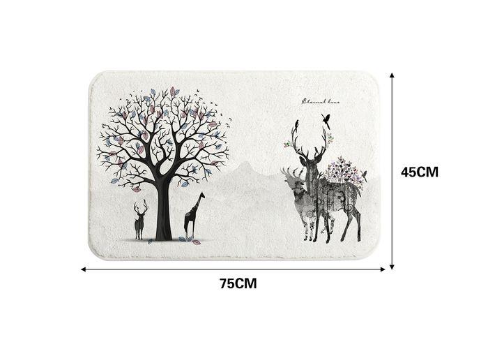 Serie estampada, 45 × 75, modelo 610466