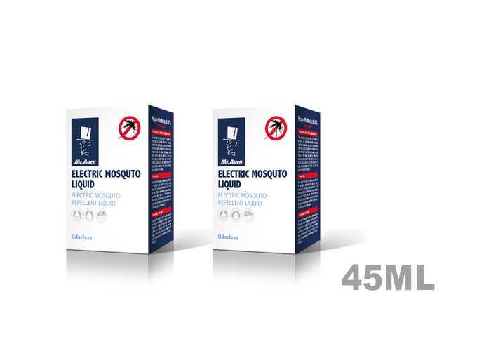Productos repelentes de insectos, 45 ml