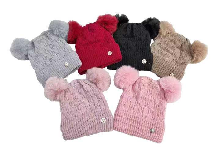 Gorro tejido, modelo 130358