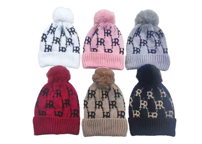 Gorro tejido, modelo 130359