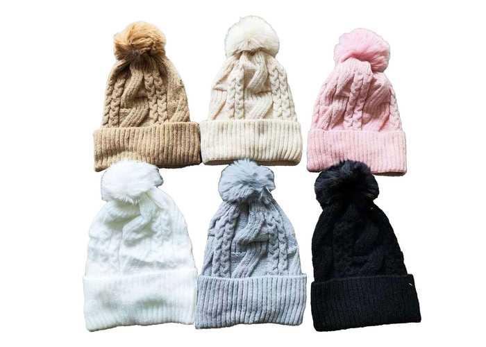 Gorro tejido, modelo 130362