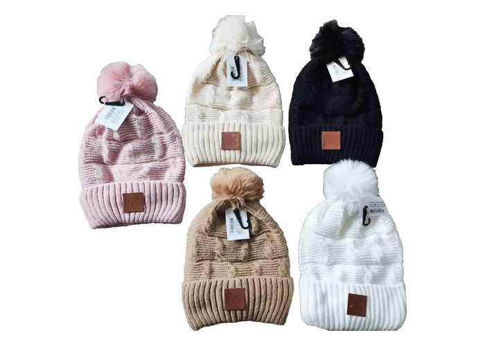 Gorro tejido, modelo 130363