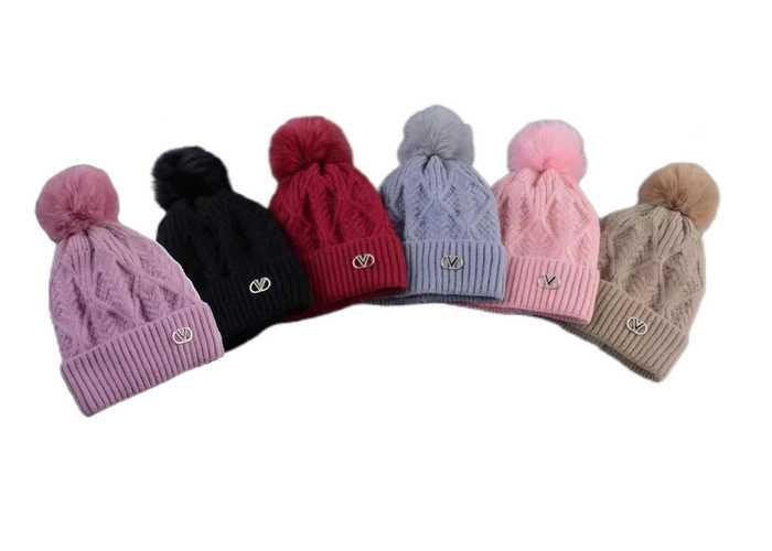 Gorro tejido, modelo 130366