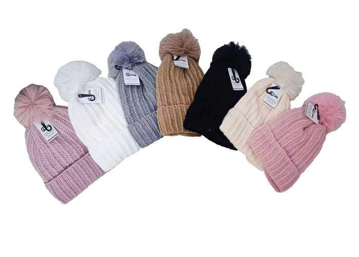 Gorro tejido, modelo 130368