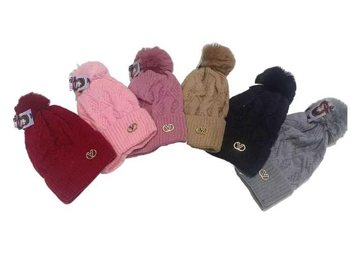 Gorro tejido, modelo 130371