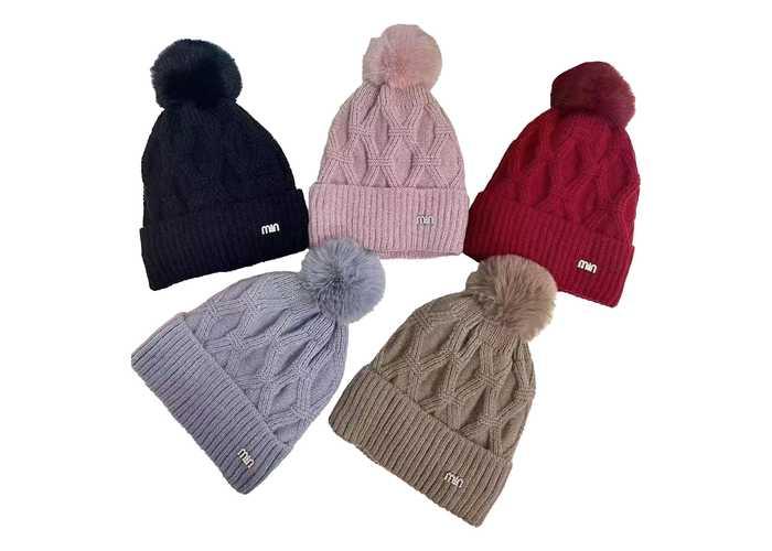 Gorro tejido, modelo 130379