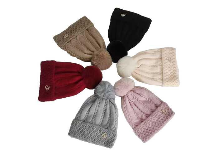 Gorro tejido, modelo 130380