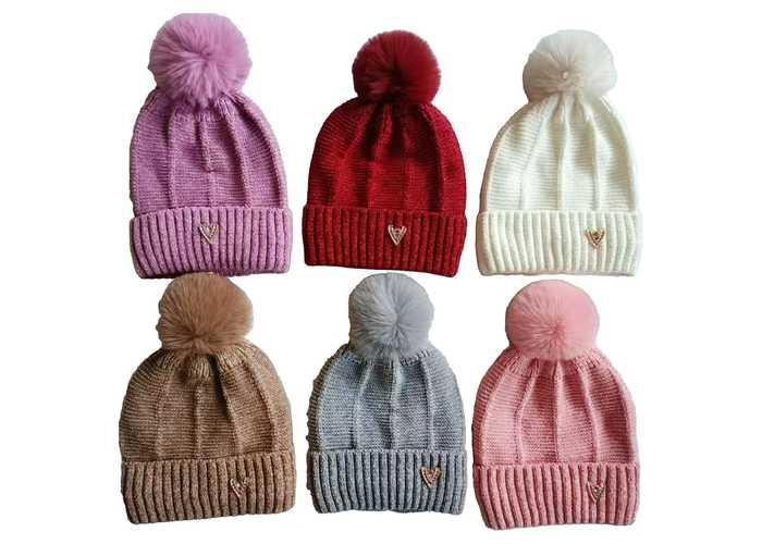 Gorro tejido, modelo 130385